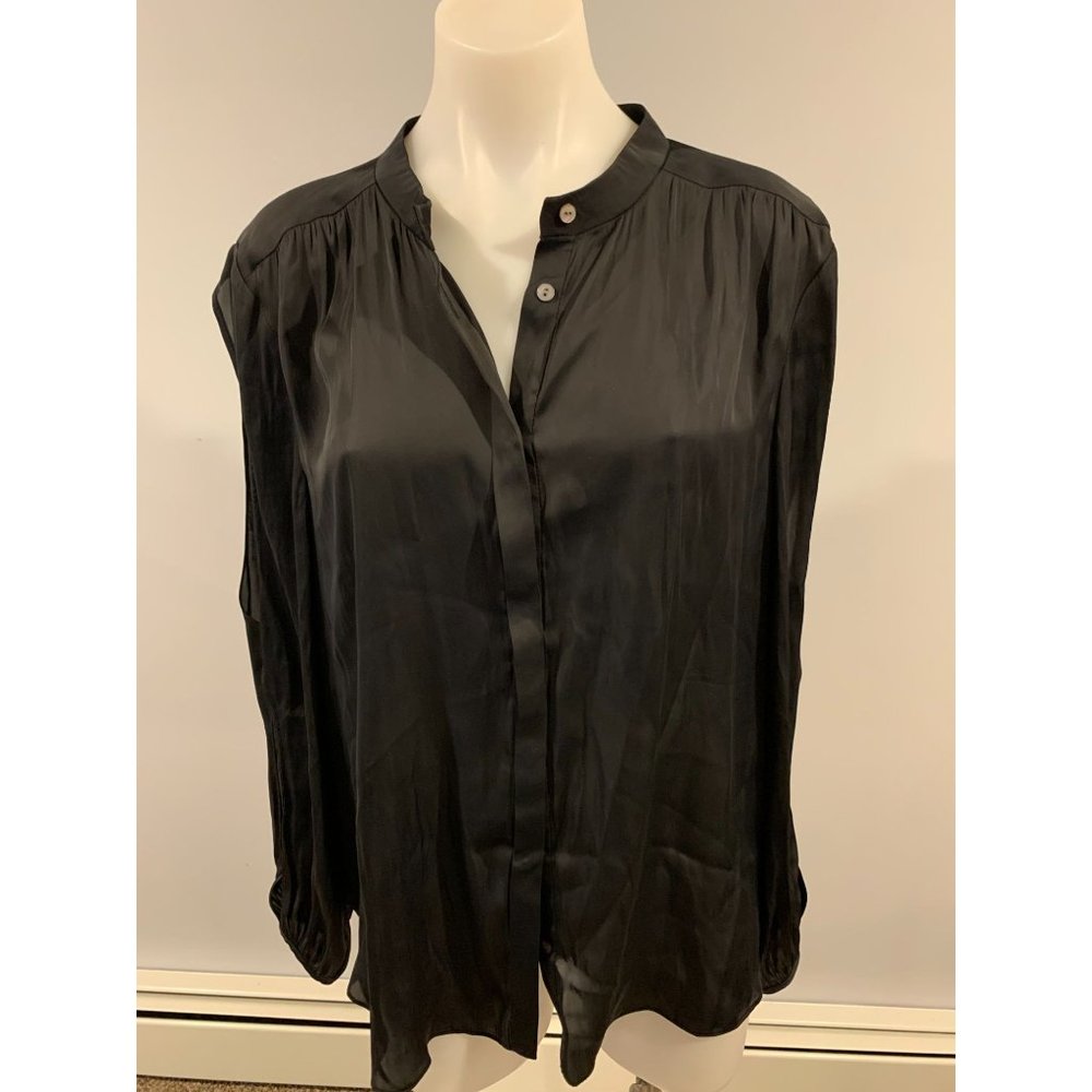 Alice & Trixie Black Shirt Size XL